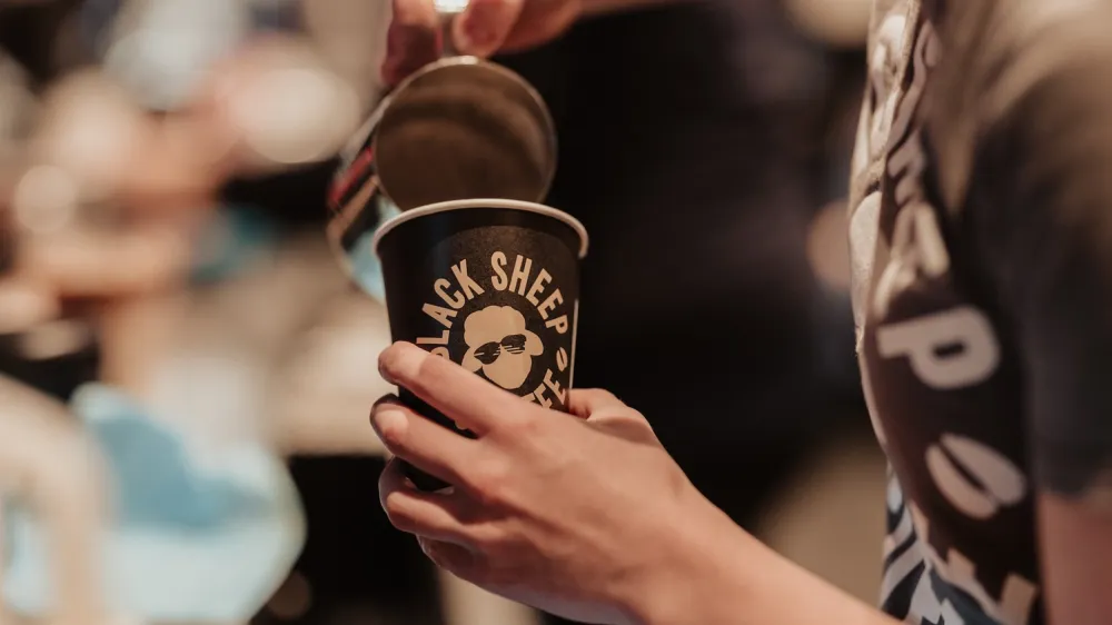 Black Sheep Coffee targets Ireland for next franchise expansion