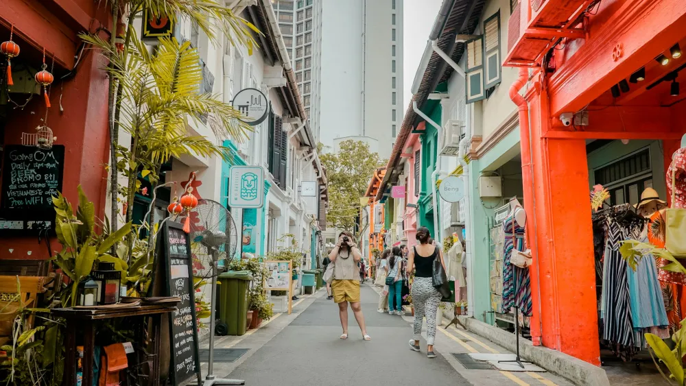China powers Singapore's $8.6b tourism haul in Q1