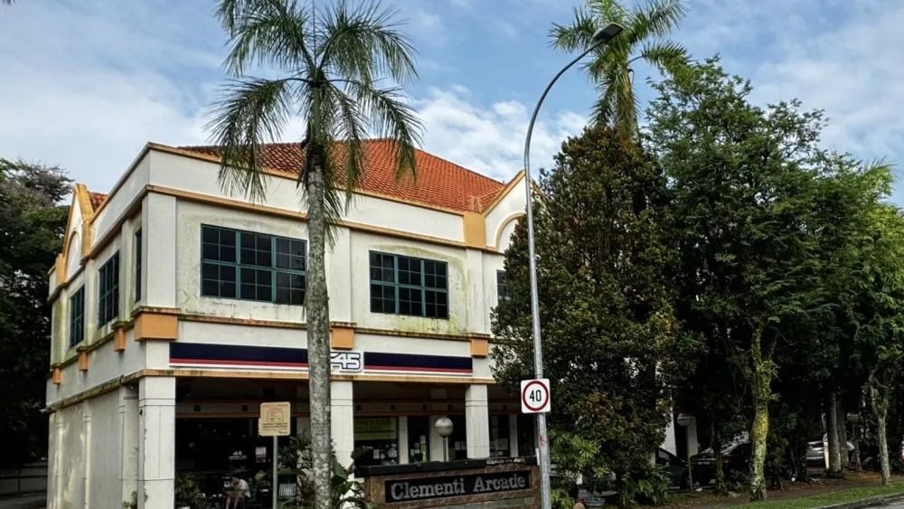Clementi Arcade units hit market for $22m via EOI