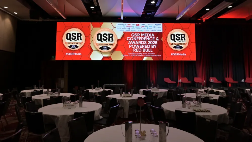 What’s on the menu at the QSR Media Conference & Awards 2026