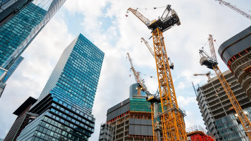 Top 20 construction stocks gain 56% as earnings outlooks diverge