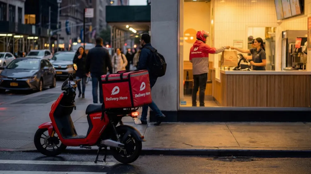 Delivery Hero confirms advanced negotiations with Uber on takeover deal