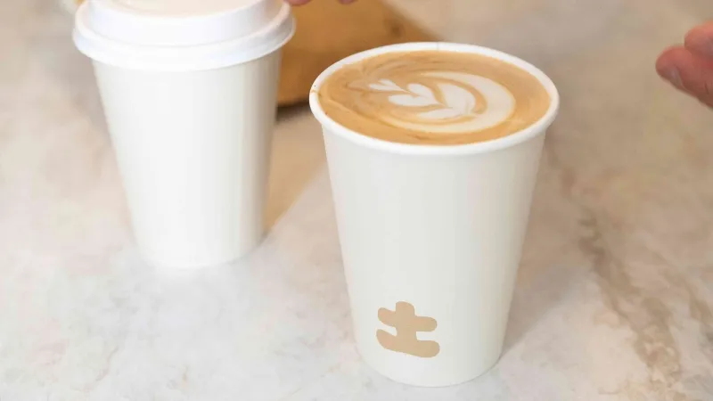 Dirt Coffee opens first London site as DMH targets 100‑store franchise rollout