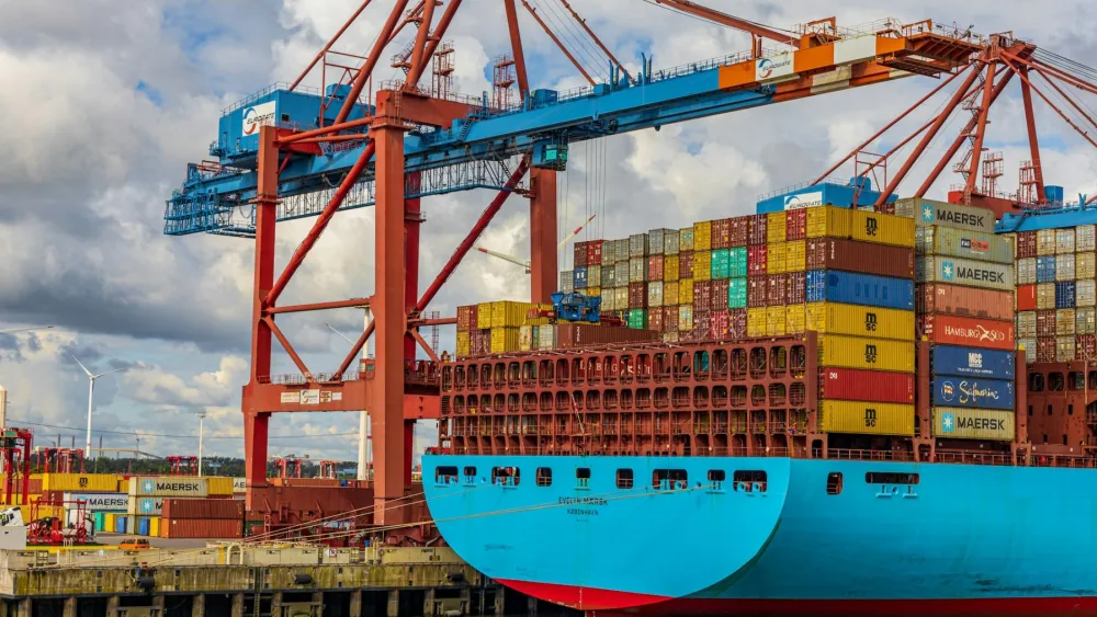 Hutchison Port profit jumps 85% in H1 despite HK volume decline