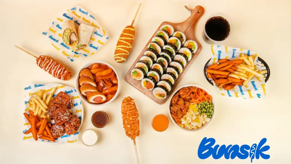 Bunsik takes Korean street food beyond Brixton with Deliveroo launch