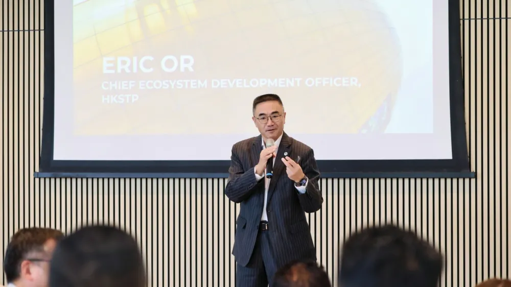 HKSTP bets on one-campus model to boost startups