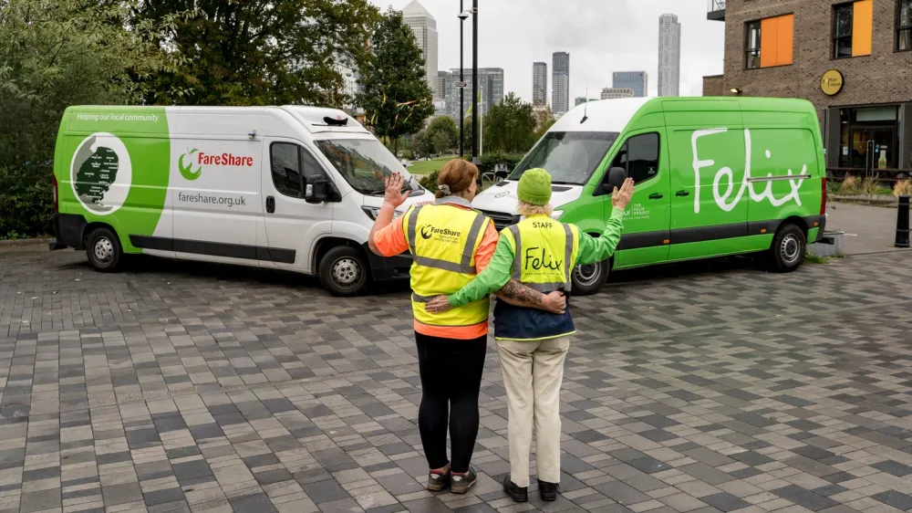 Domino’s food waste drive delivers 500,000 meals to communities in need