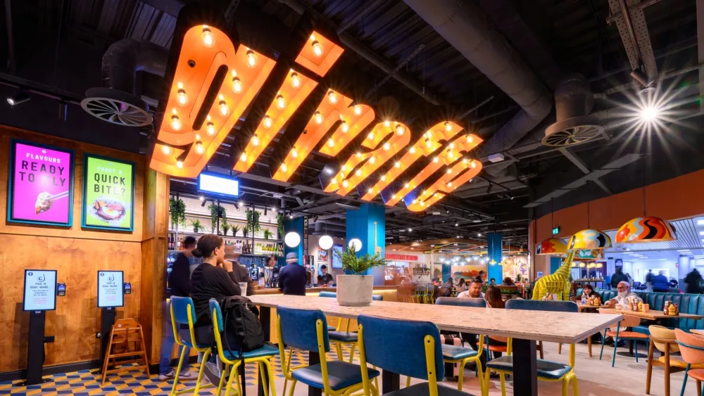 The Restaurant Group sells concessions division