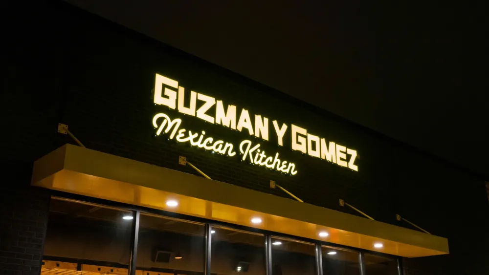 Guzman y Gomez launches paid priority delivery