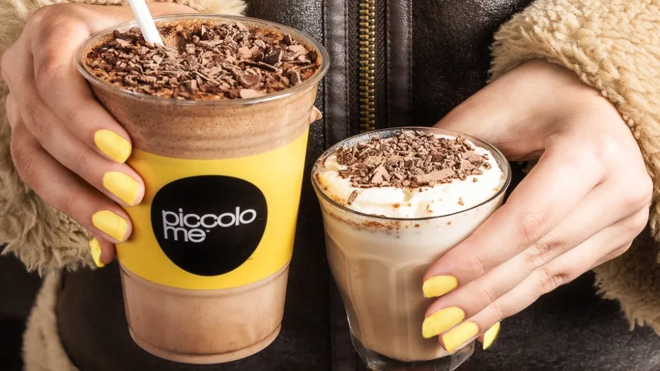 Piccolo Me brings Guylian praline flavours to winter drinks menu