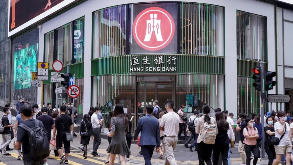 Hang Seng Bank joins Alipay+ network