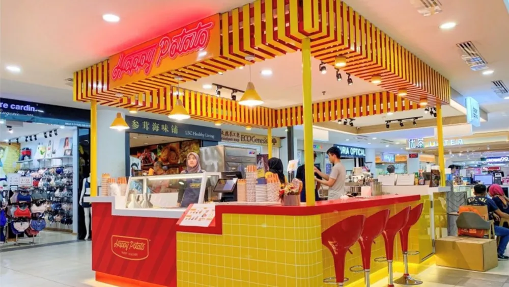 Happy Potato hits 126 outlets in seven years