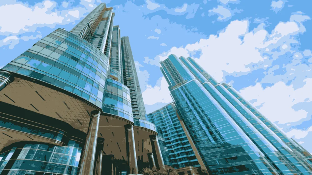 Three Harbourfront Landmark commercial floors up for sale