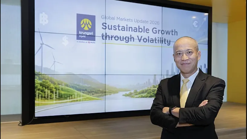 Krungsri maps out FX strategy with digital and currency expansion push