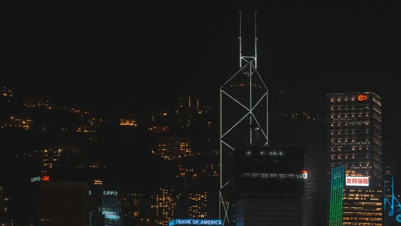 How quickly will Hong Kong banks recover from commercial property losses?