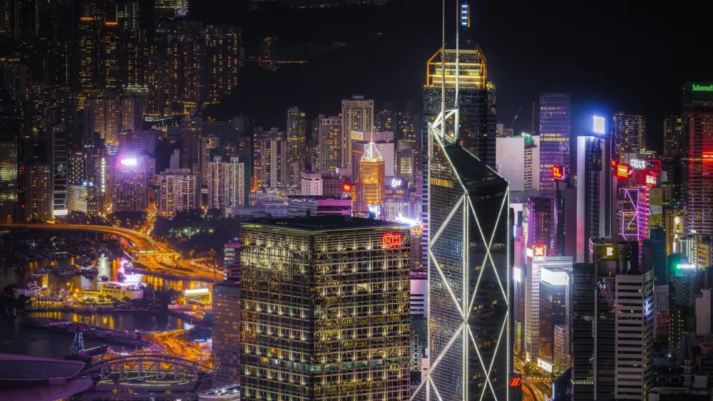 Hong Kong commercial property investment rises sharply by 50% in H1
