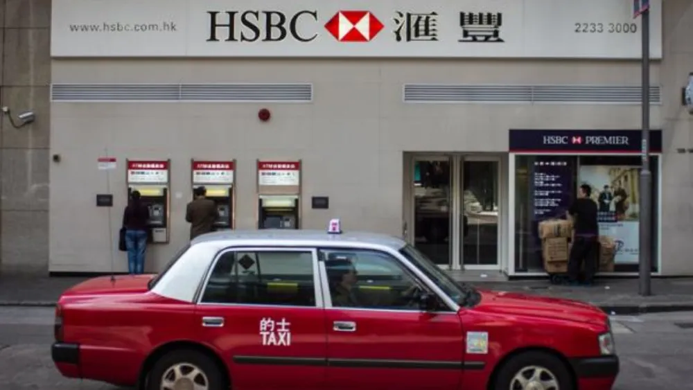 HSBC pilots digital structured product issuance in Hong Kong