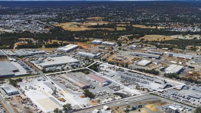 AA REIT to buy Perth freehold industrial site for $38.43m