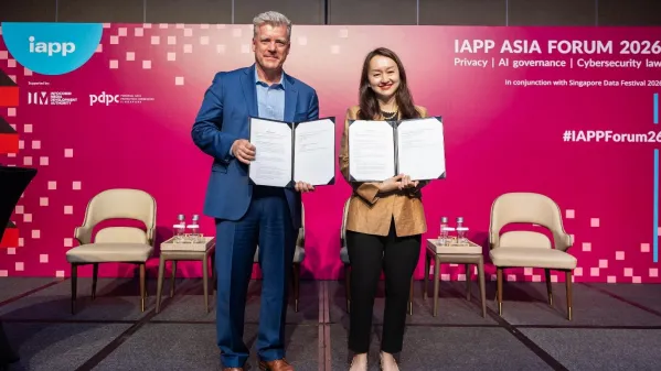 IMDA-IAPP pact expands AI governance training