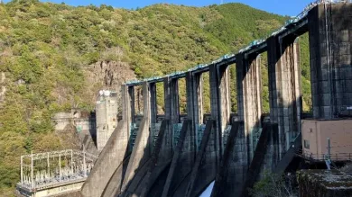 J‑POWER turbine upgrade lifts Nanairo hydro to 85,800kW