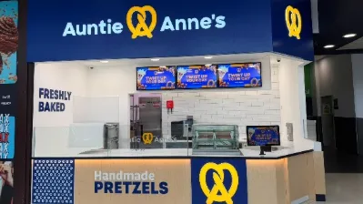 Auntie Anne’s targets Scottish growth with new Glasgow opening