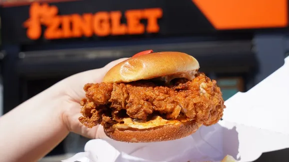 Zinglet expands hot chicken rollout with new Macclesfield opening