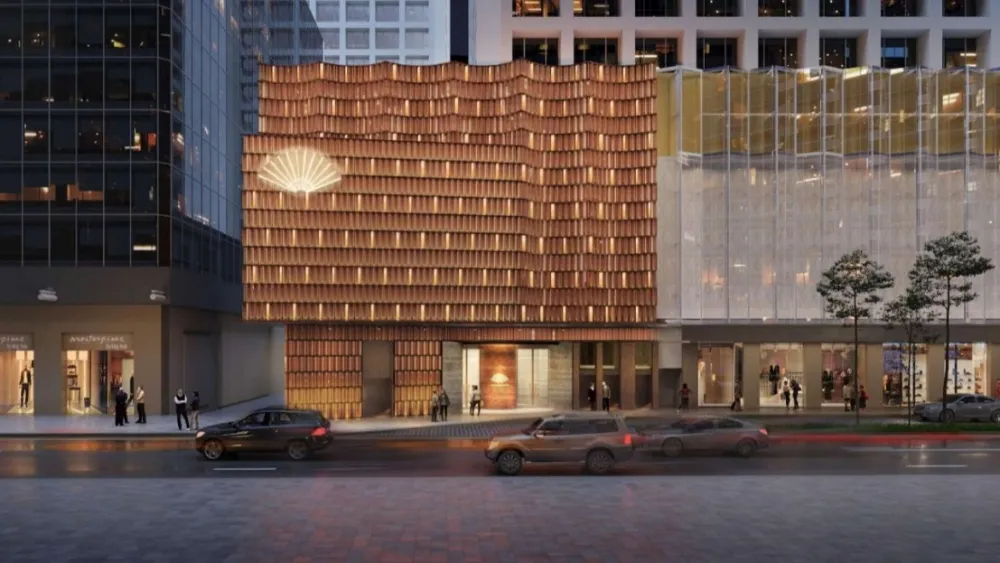 The Landmark reopens with wine, wellness, and wider appeal