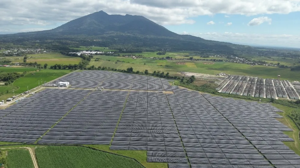 Philippines' RASLAG deploys Trinasolar modules for 36.65-MWp Pampanga solar plant