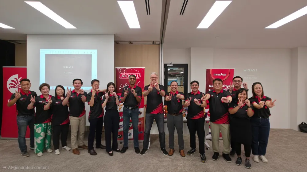 Universal Robina Corporation expands snack portfolio in Singapore