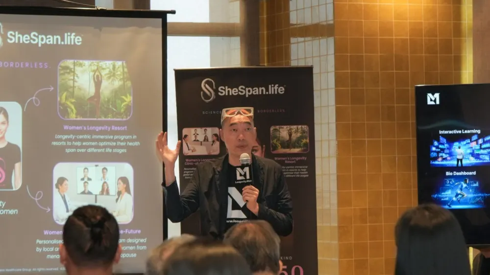 Indonesia bets on stem cell rules to boost longevity care