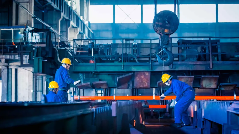 June manufacturing PMI hits nearly eight-year high at 51.3