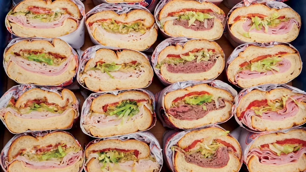 Weekly Global Wrap: Jersey Mike's files for IPO; McDonald's first chocolate McGriddles; Jollibee launches chicken nuggets in the US