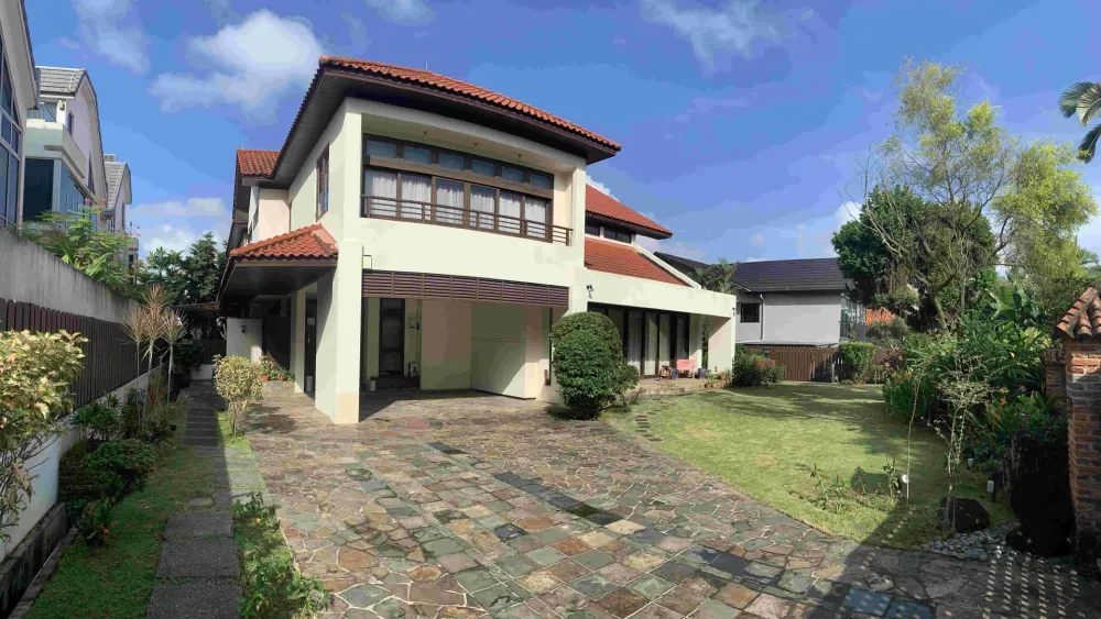 Braddell Heights bungalow for sale at $18m via EOI