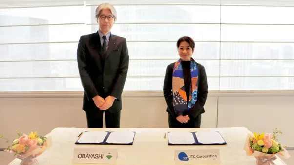 JTC, Obayashi team up on robotics for construction 