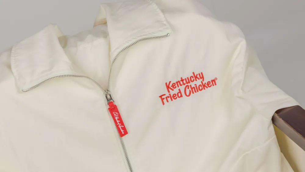 KFC Singapore launches merchandise line and dedicated e-commerce store