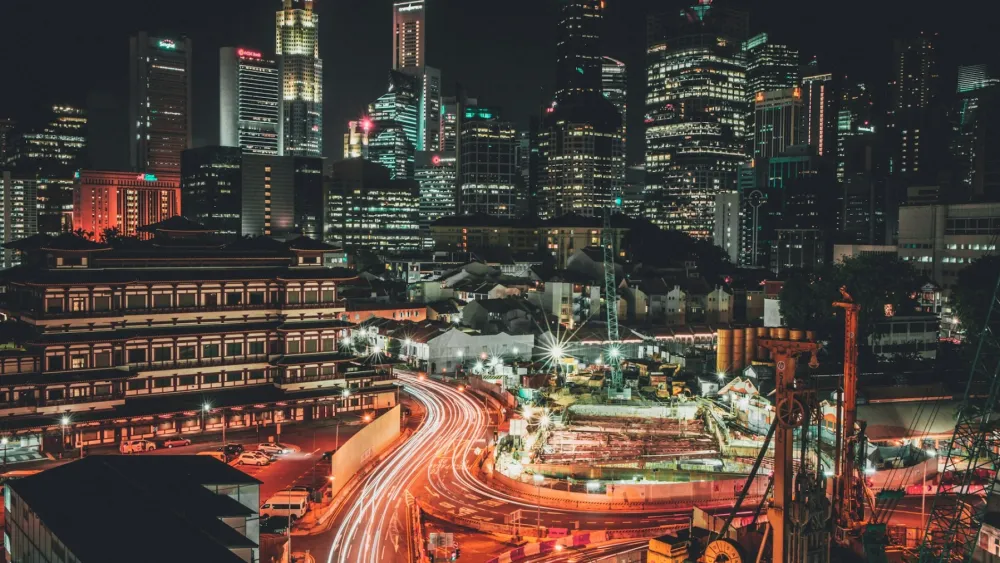 Singapore overtakes peers as second‑biggest FDI destination in 2025