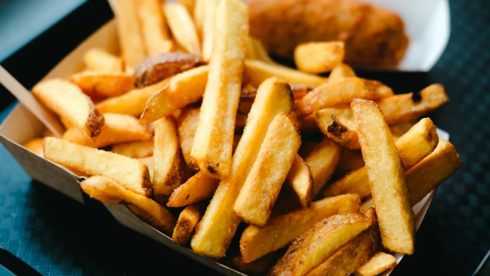 Piccolo Me gives away 2,000 boxes of fries ahead of World Fries Day