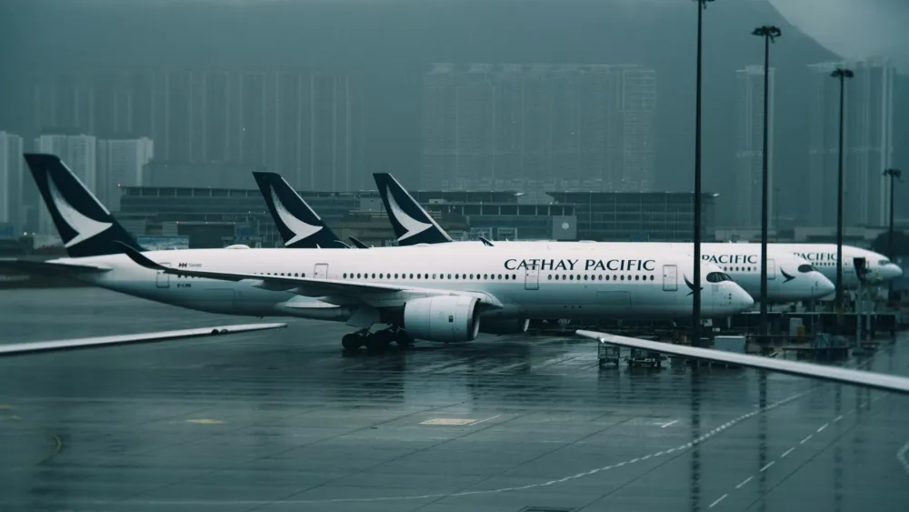 Cathay Pacific to hike fuel surcharges starting August