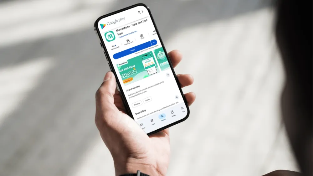 Philippine lender MocaMoca hits 20 million users