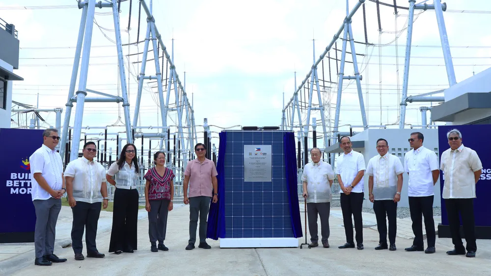 MGEN inaugurates first phase of MTerra Solar