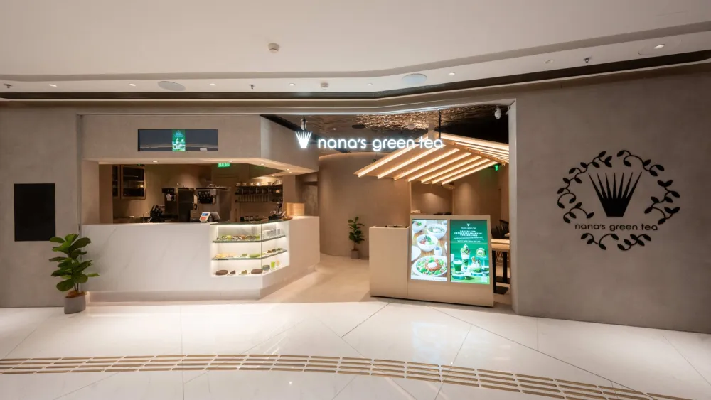 nana's green tea launches desserts as it turns 25