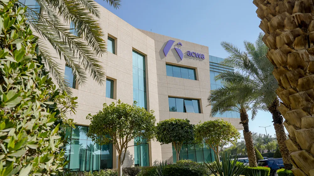 Acwa wins exclusive rights to export Saudi green hydrogen