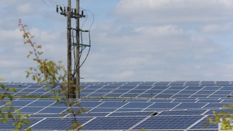 Dinto Solar secures 1 GW HJT module id from China Datang