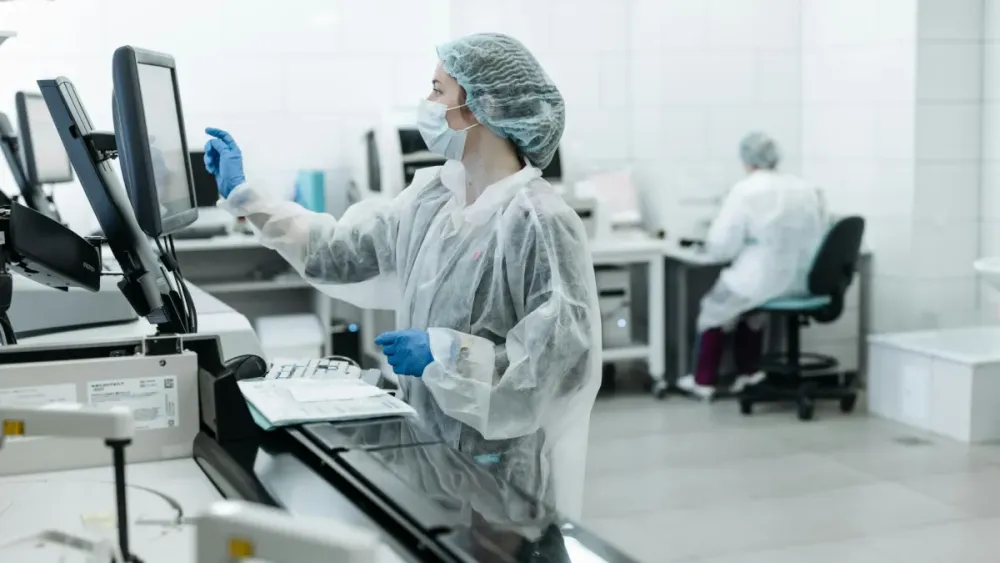 How can healthcare providers make AI pay off?