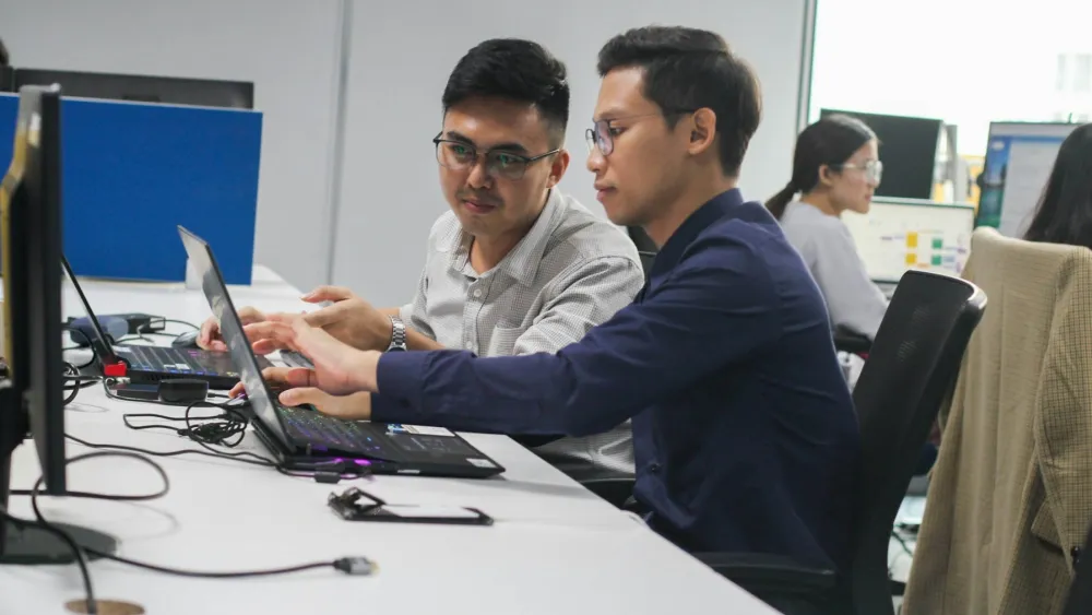 Singapore office attendance tops global average as layoff fears mount