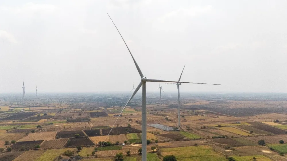 Tata Power Renewable commissions 100.8 MW Jewali wind project in Maharashtra
