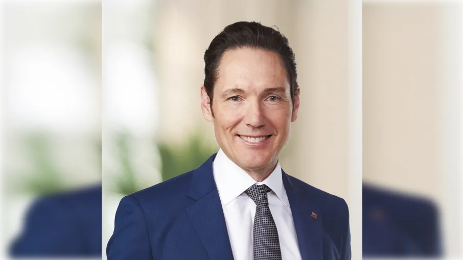 Frasers Property Industrial CEO resigns
