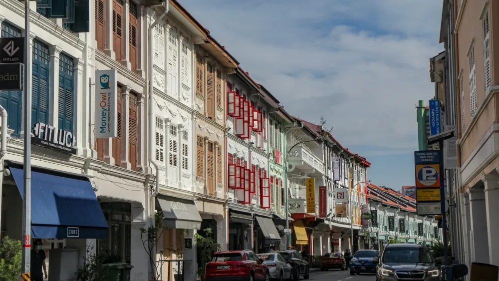 Shophouse sales hit $193.7m in Q2 even as activity stalls