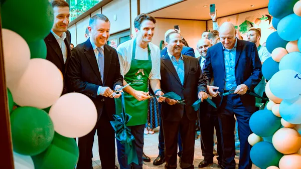 Alshaya Group brings Starbucks to Georgia with first outlet opening