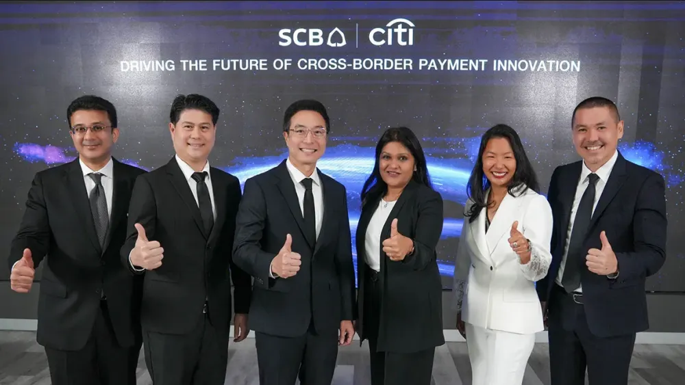 SCB and Citi launch 24/7 USD clearing in Thailand